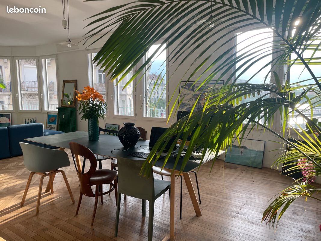 Appartement à vendre, 111m², Grenoble