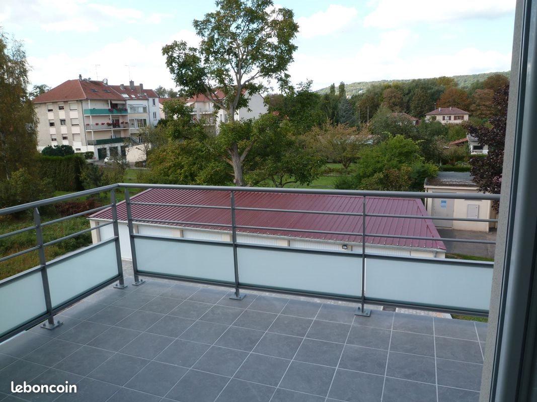Appartement à louer, 60m², Montigny-lès-Metz
