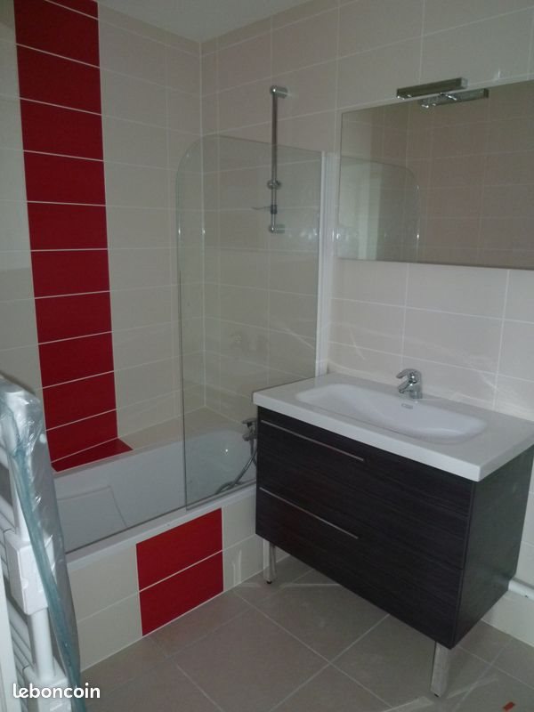 Appartement à louer, 60m², Montigny-lès-Metz