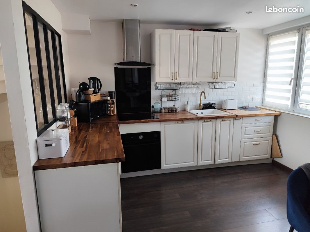 Maison à louer, 110m², Villeneuve-d'Ascq