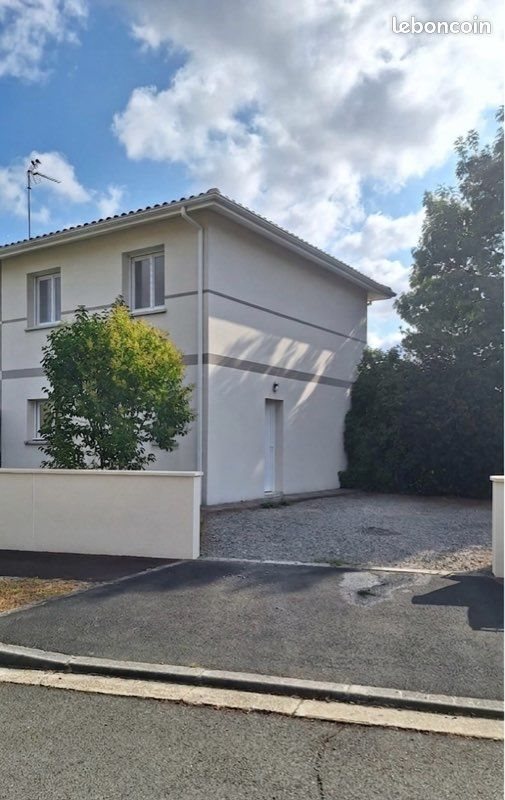Maison à vendre, 76m², Pessac