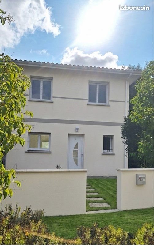 Maison à vendre, 76m², Pessac
