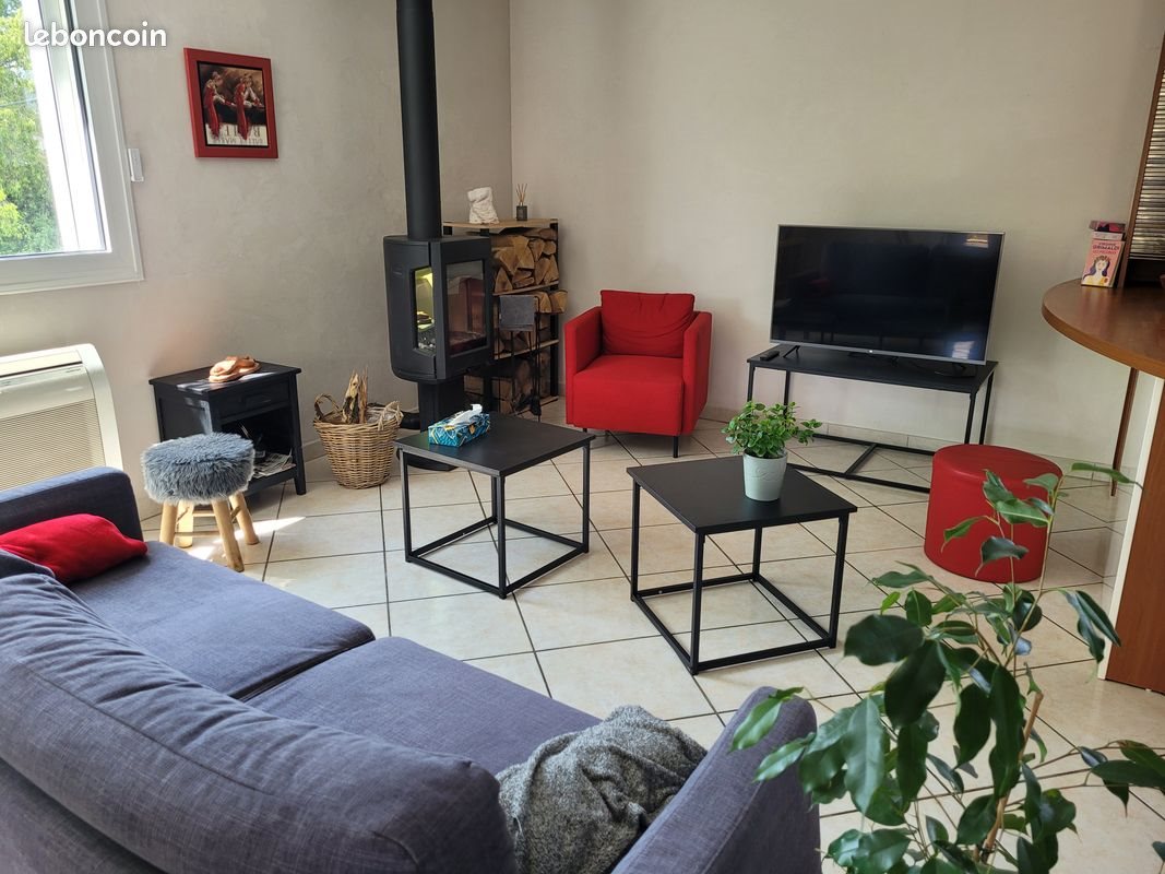Maison à louer, 90m², Bourg-lès-Valence