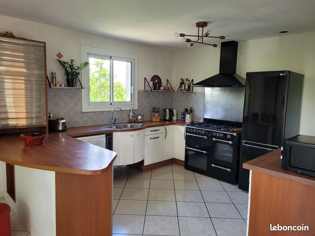 Maison à louer, 90m², Bourg-lès-Valence
