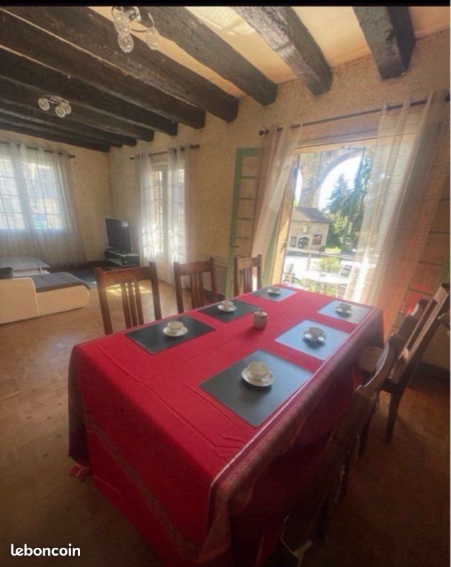 Maison à louer, 100m², Sarlat-la-Canéda