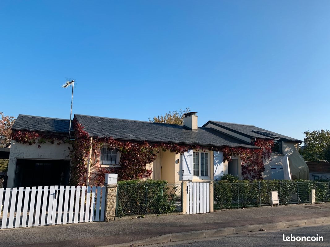 Maison à vendre, 104m², Mantes-la-Ville
