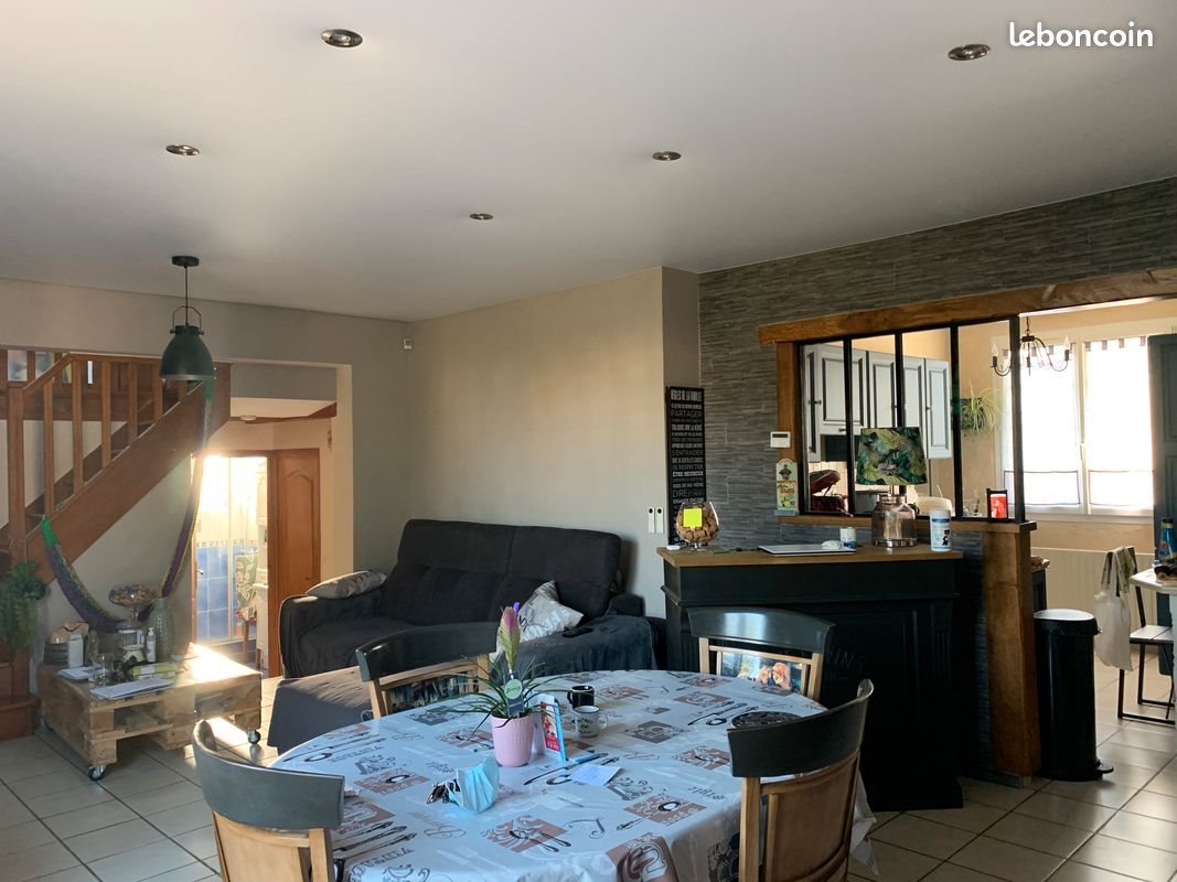 Maison à vendre, 104m², Mantes-la-Ville