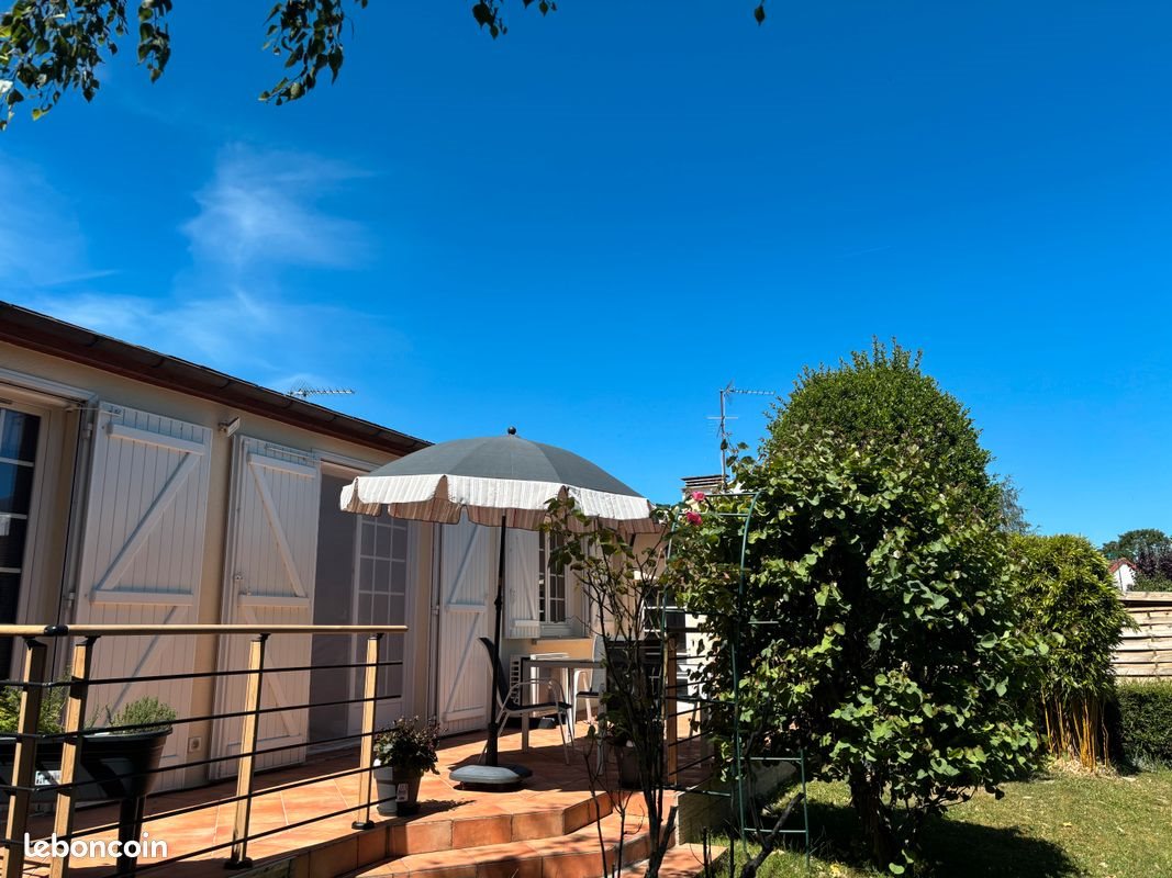 Maison à vendre, 104m², Mantes-la-Ville