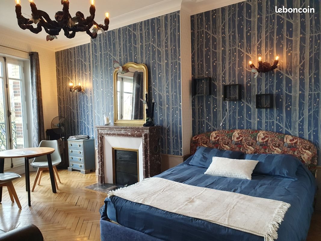 Appartement à louer, 26m², Chartres