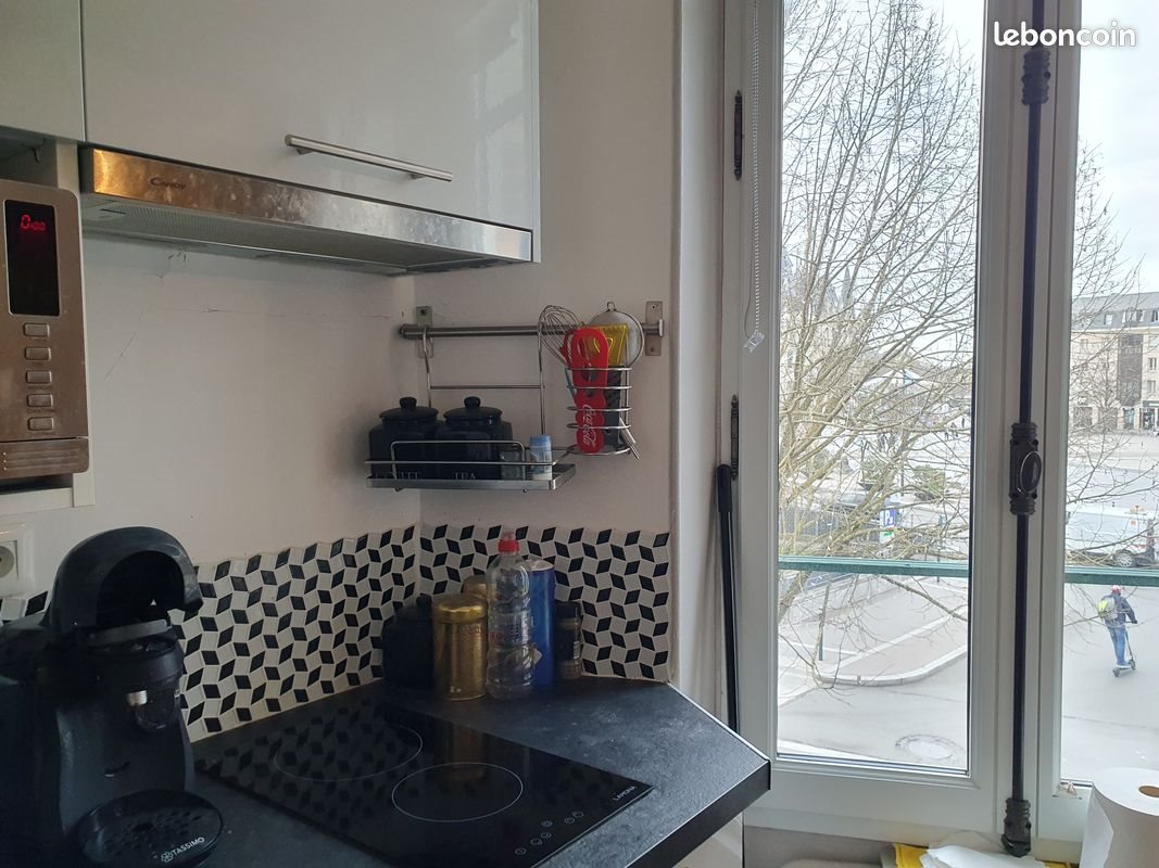 Appartement à louer, 26m², Chartres