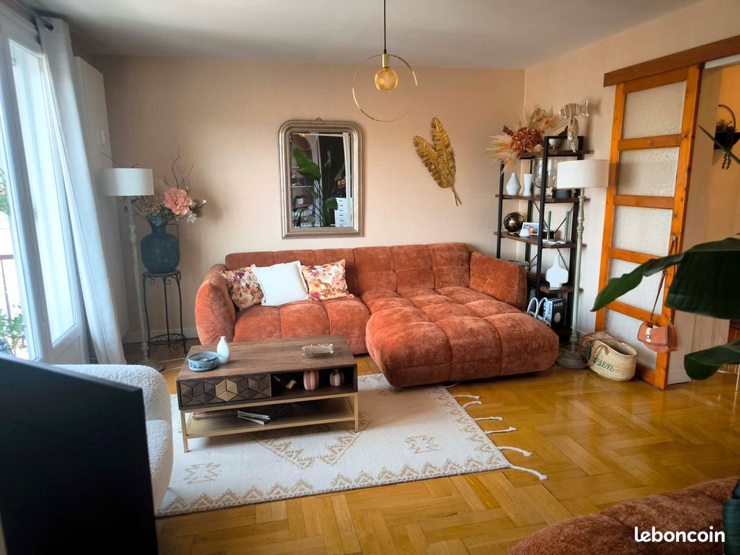 Appartement à vendre, 83m², Limoges