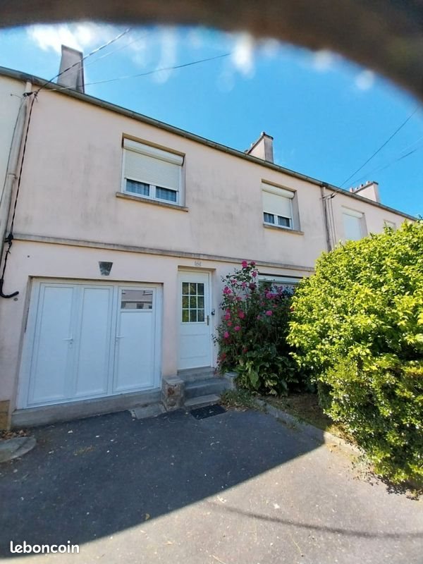Maison à vendre, 93m², Landivisiau