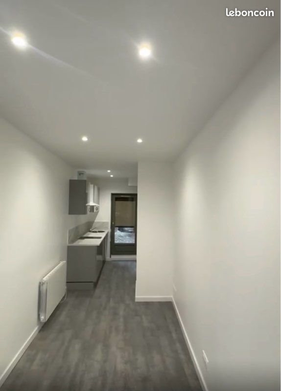 Appartement à vendre, 17m², Rouen