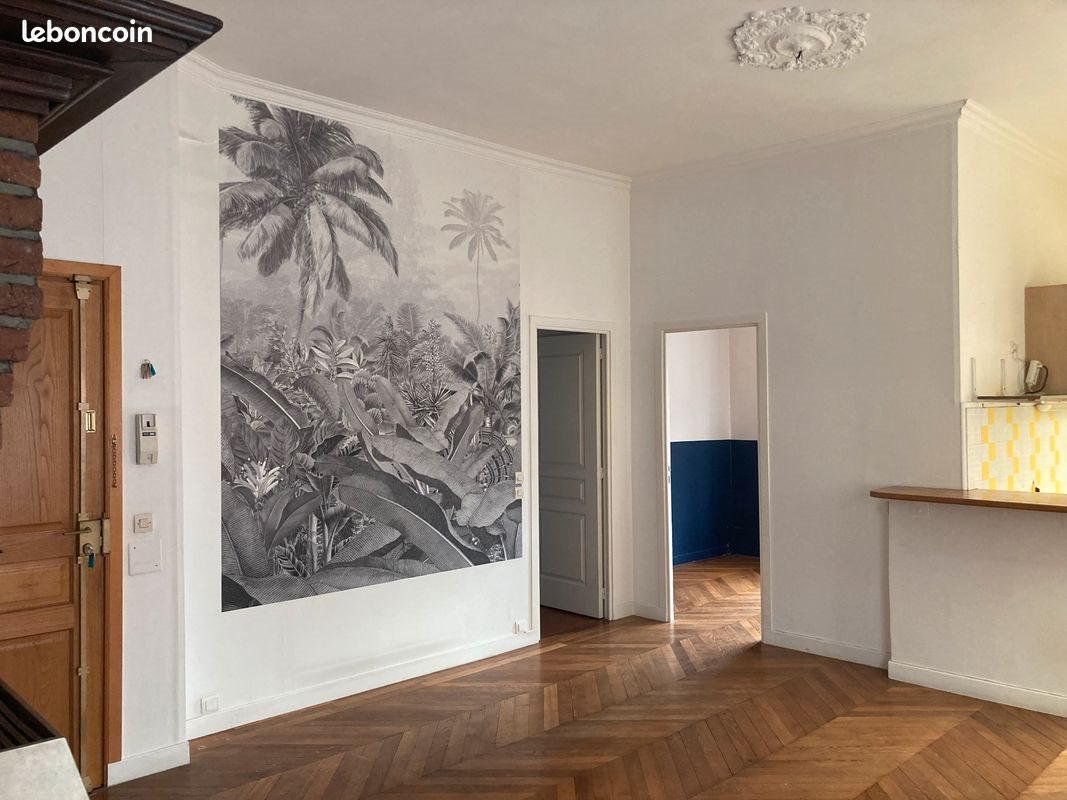 Appartement à vendre, 59m², Roubaix