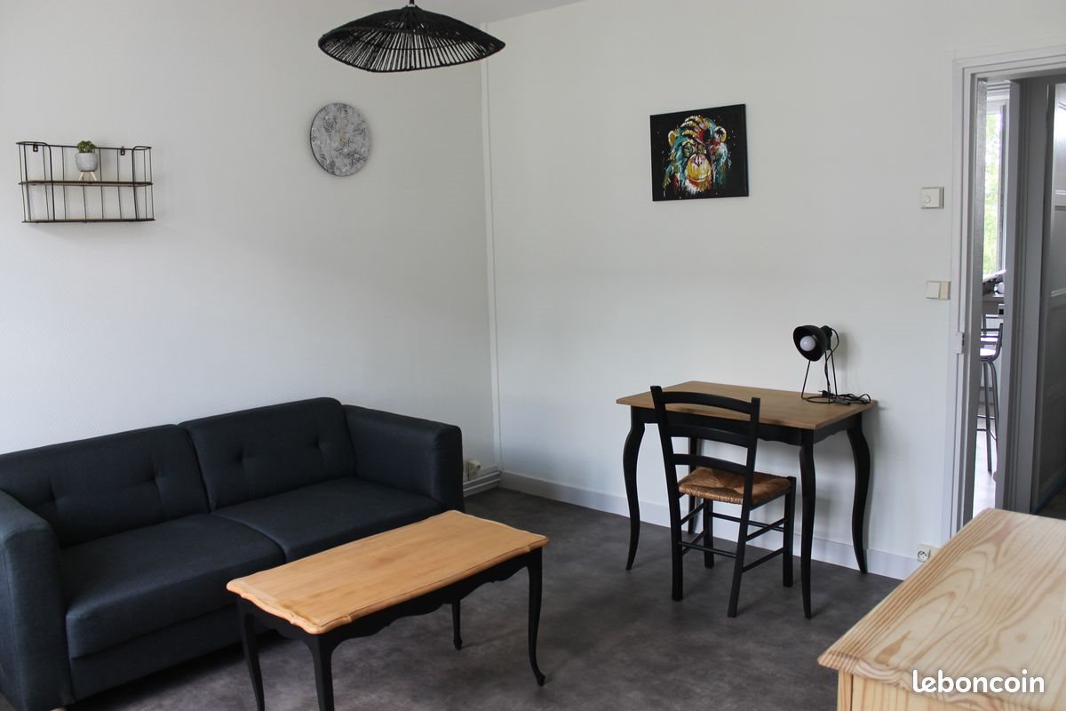 Appartement à louer, 45m², Saumur