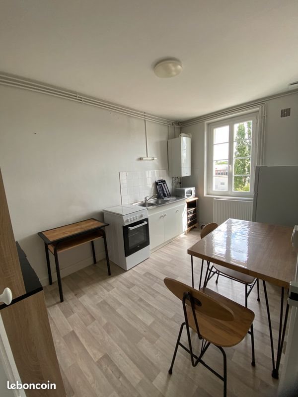 Appartement à louer, 45m², Saumur