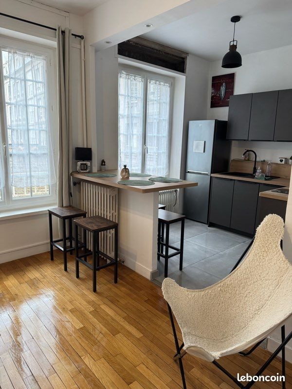 Appartement à louer, 60m², Saint-Malo