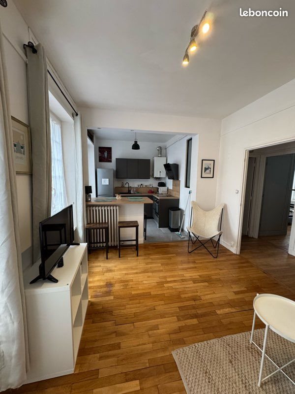 Appartement à louer, 60m², Saint-Malo