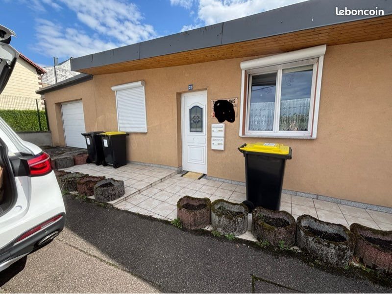 Appartement à louer, 21m², Forbach
