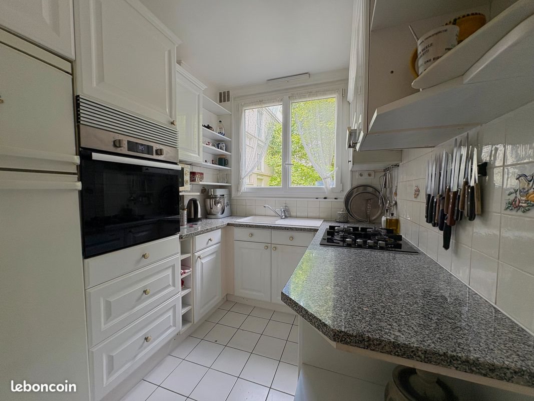 Appartement à vendre, 60m², Sèvres