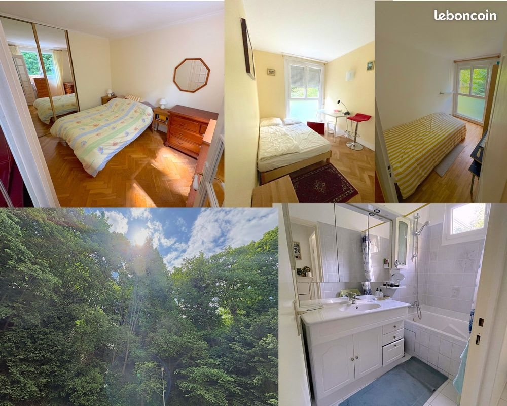 Appartement à vendre, 60m², Sèvres