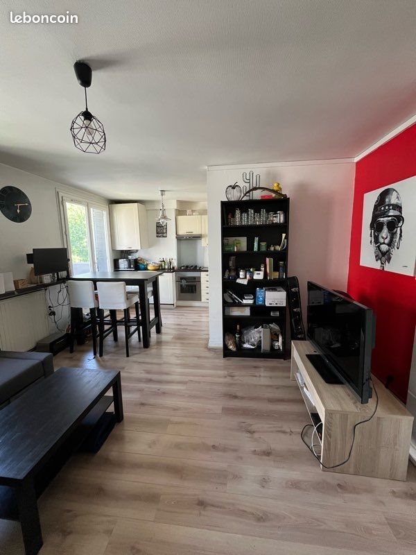 Appartement à vendre, 64m², Grenoble
