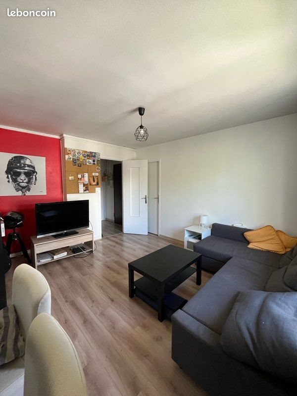 Appartement à vendre, 64m², Grenoble