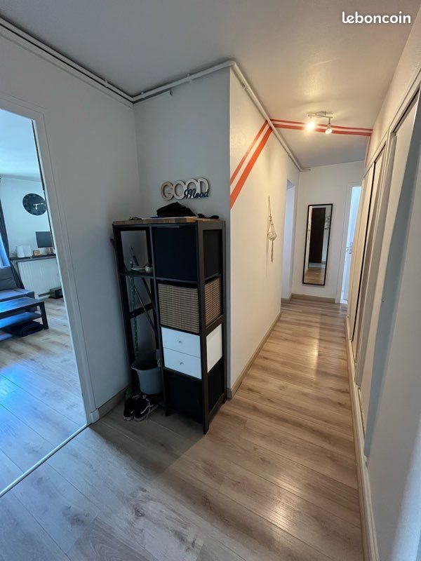 Appartement à vendre, 64m², Grenoble
