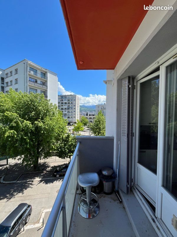 Appartement à vendre, 64m², Grenoble