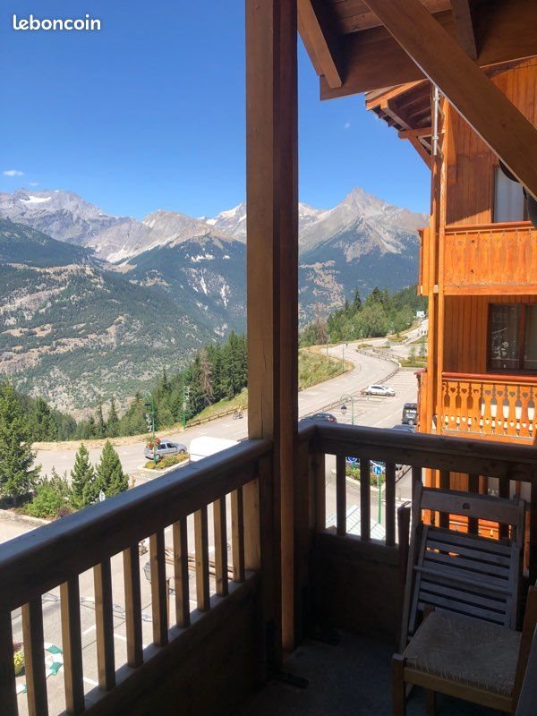 Appartement à louer, 19m², Modane (Valfréjus)