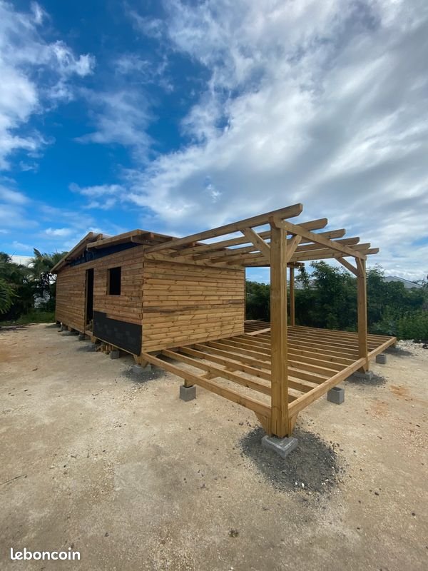 Maison à vendre, 60m², Saint-François