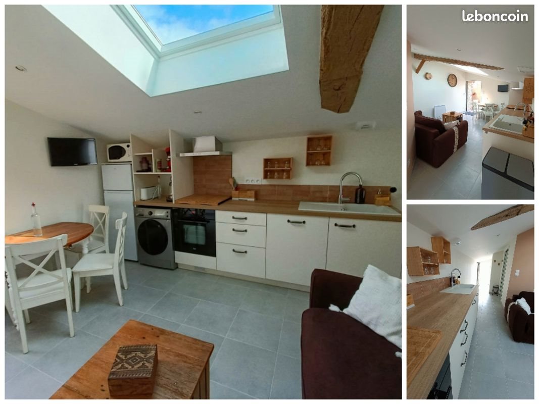 Maison à louer, 38m², Le Boupère