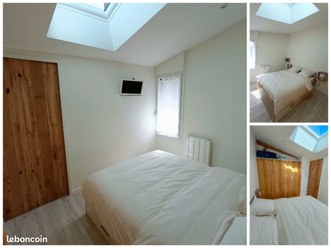 Maison à louer, 38m², Le Boupère