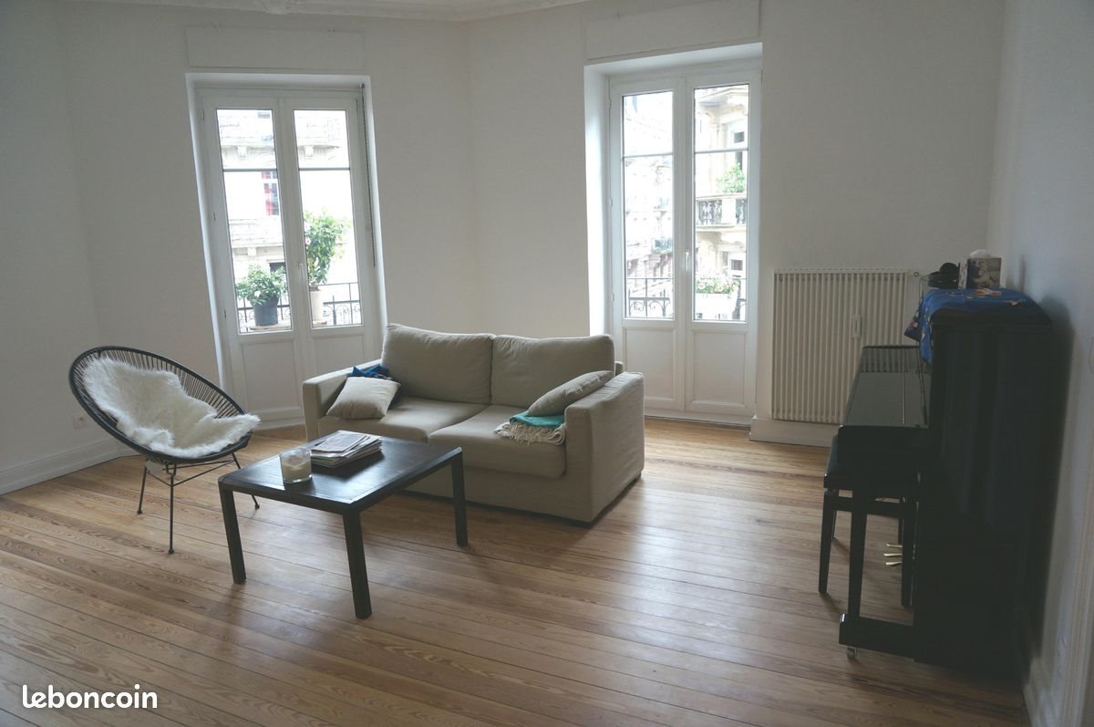 Appartement à louer, 70m², Strasbourg
