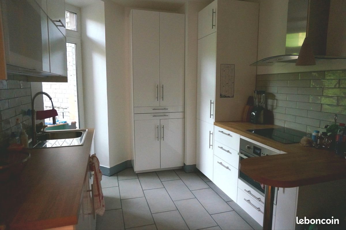 Appartement à louer, 70m², Strasbourg