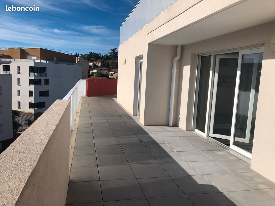 Appartement à louer, 70m², Nîmes