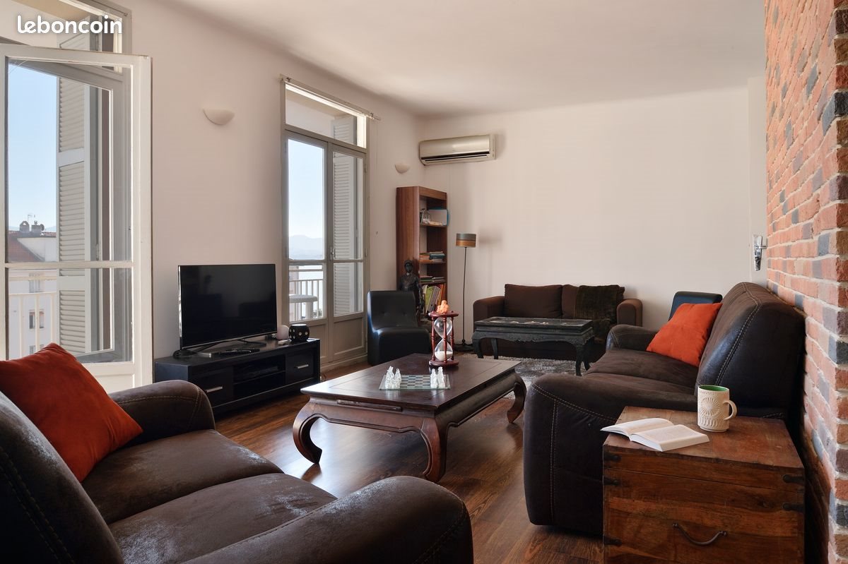 Appartement à louer, 67m², Ajaccio