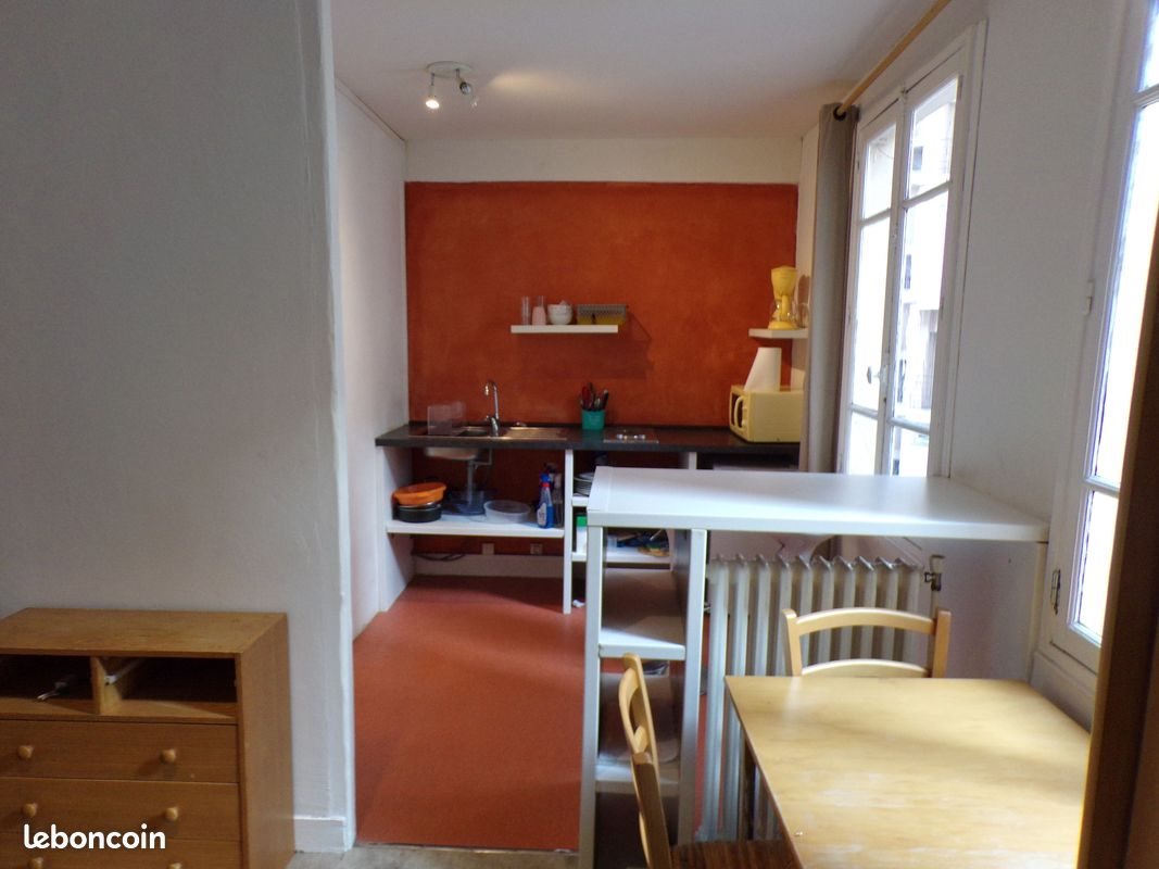 Appartement à louer, 17m², Limoges