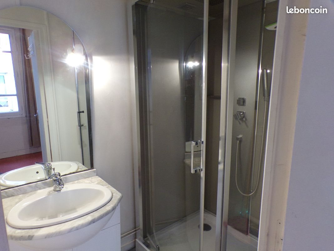 Appartement à louer, 17m², Limoges