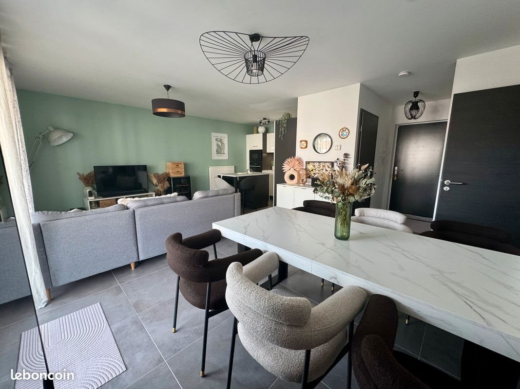 Appartement à vendre, 67m², Jarville-la-Malgrange