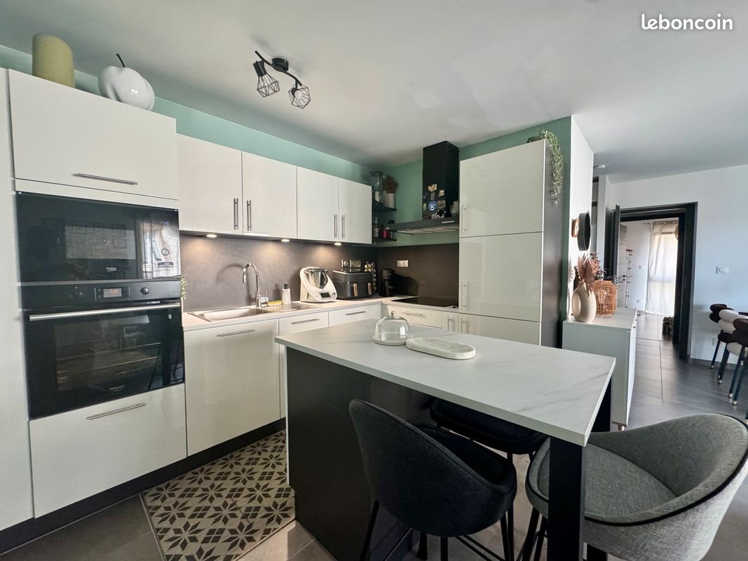 Appartement à vendre, 67m², Jarville-la-Malgrange