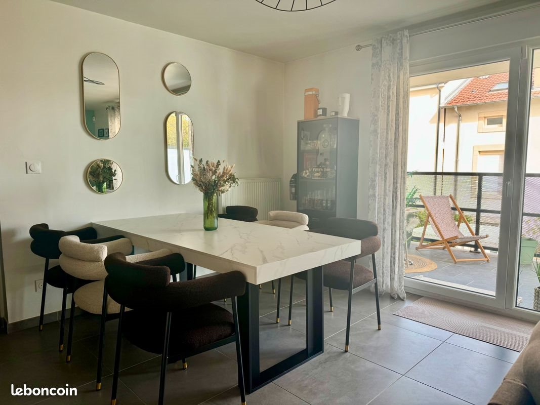 Appartement à vendre, 67m², Jarville-la-Malgrange