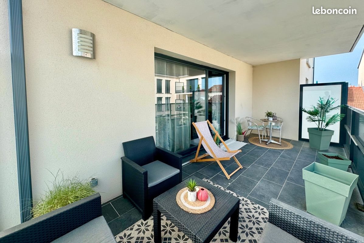 Appartement à vendre, 67m², Jarville-la-Malgrange