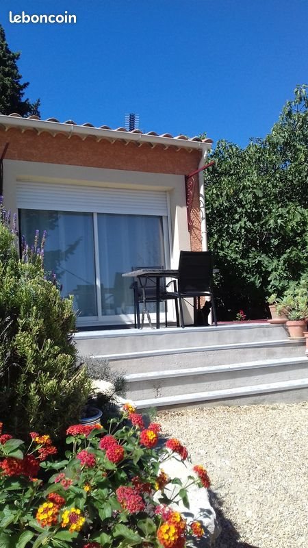 Appartement à louer, 20m², Sernhac