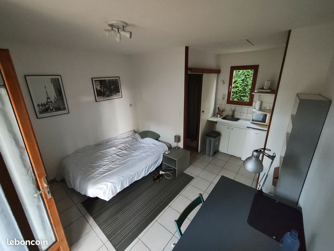 Appartement à louer, 20m², Saint-Cyr-sur-Loire