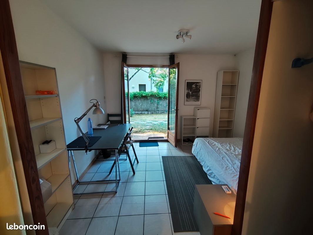 Appartement à louer, 20m², Saint-Cyr-sur-Loire
