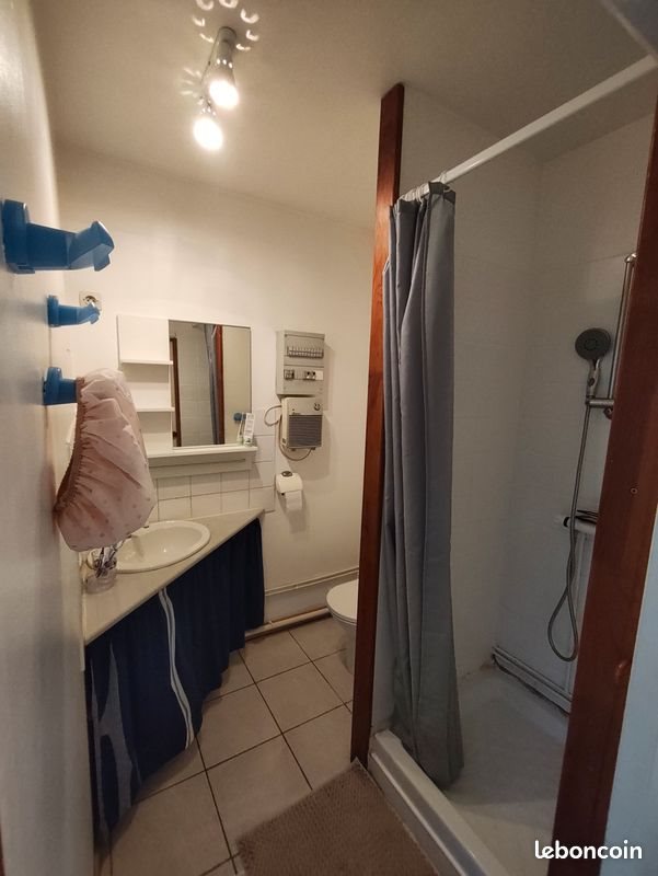 Appartement à louer, 20m², Saint-Cyr-sur-Loire
