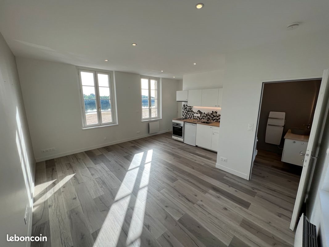 Appartement à louer, 28m², Saumur