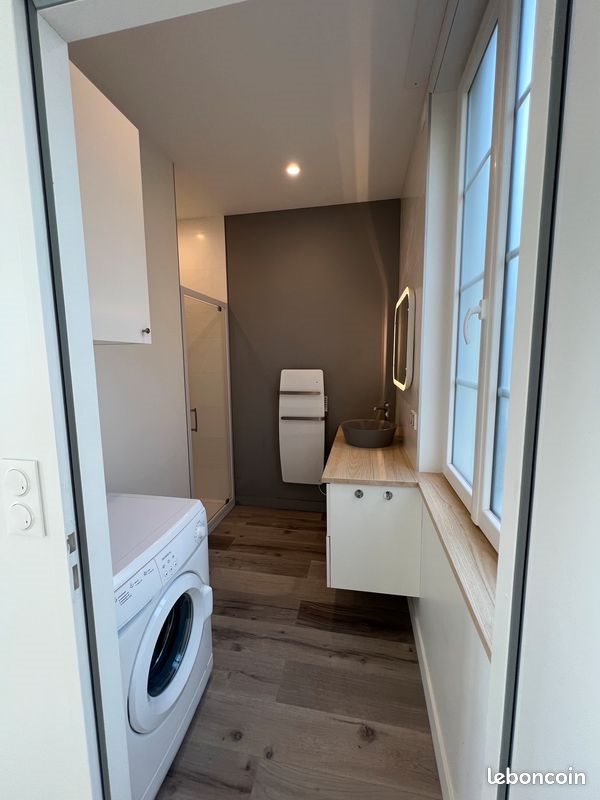 Appartement à louer, 28m², Saumur