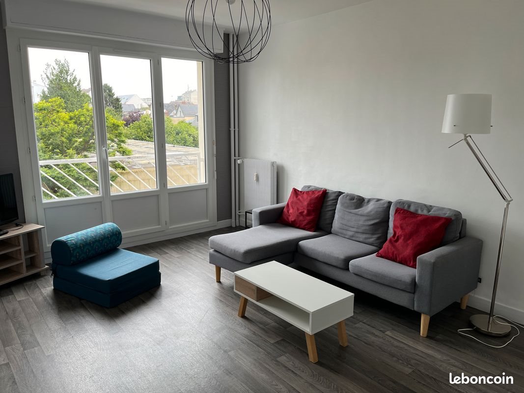 Appartement à louer, 65m², Rennes